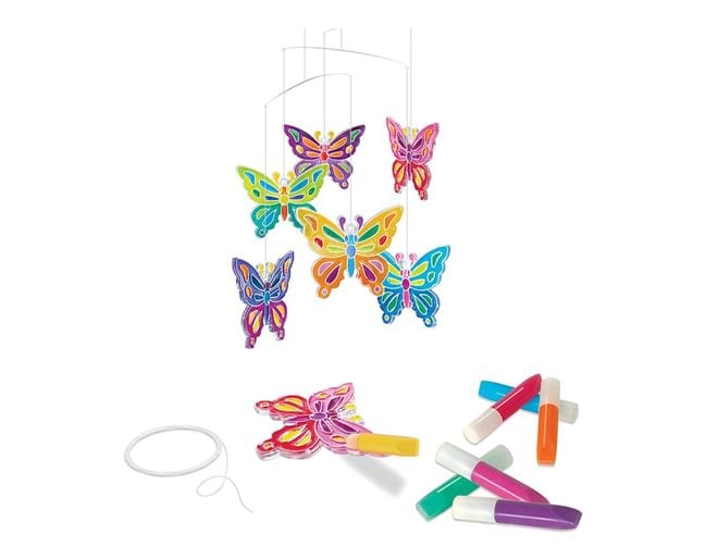 Butterfly Mobile