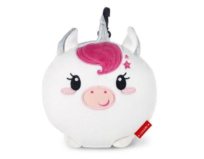 Unicorn Travel Buddy Pillow