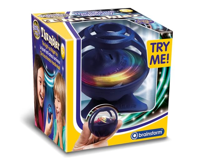 Brainstorm Thumbler Fidget Toy