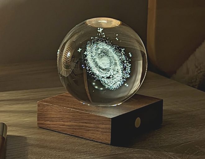 Gingko Galaxy Crystal Light 