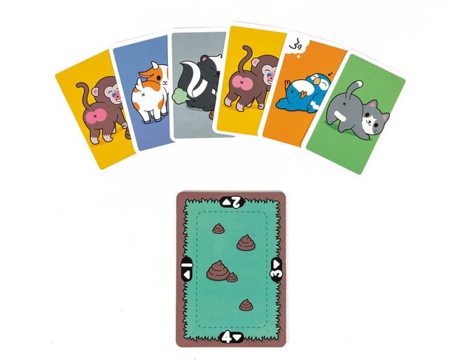 May Contain Butts Game