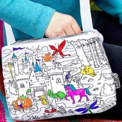 Fairytales and Legends Crossbody Bag