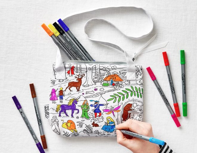 Fairytales Crossbody Bag