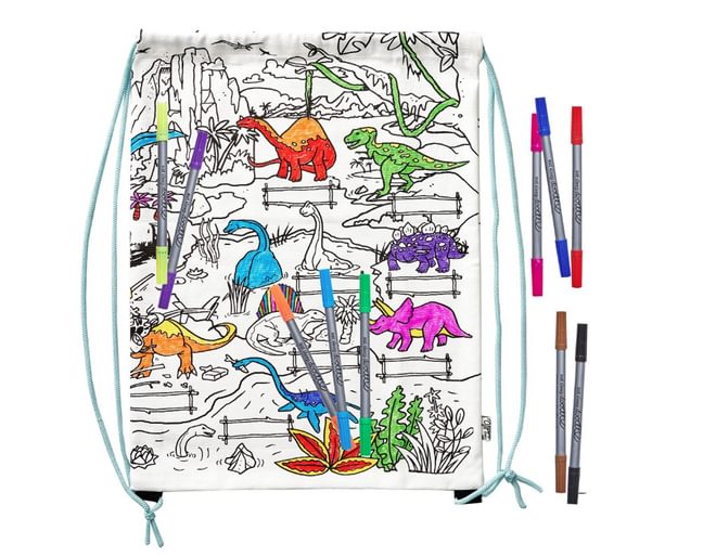 Dinosaur Backpack