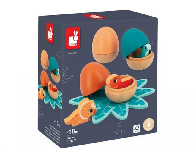 Dino Surprise Eggs