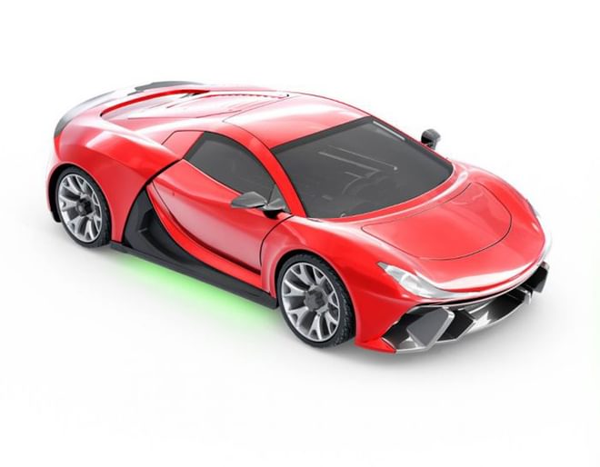 HexMods RC Tuner Cars