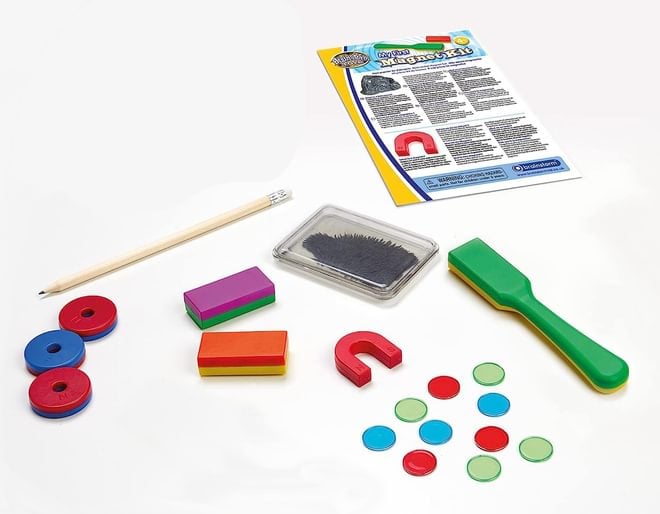 Brainstorm Toys My First Magnet Kit