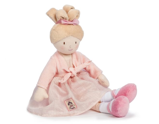 Ragtales Sophie Ballerina Rag Doll