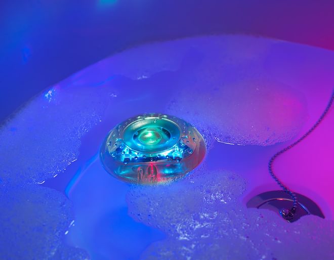 Disco Bath