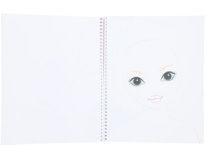 Make Up Studio - Paper Close Up