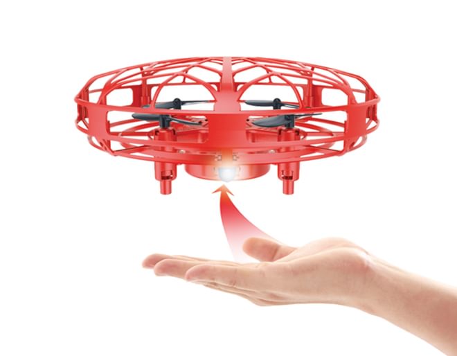 UFO Quad Copter