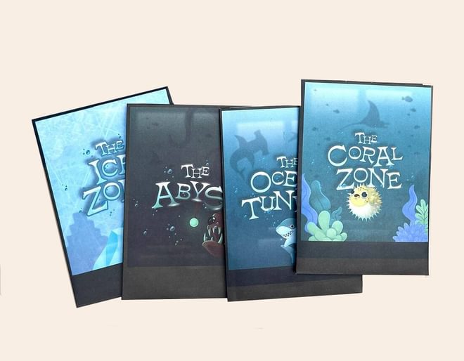 Professor Puzzle Escape From The Aquarium