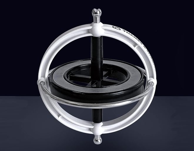 Gyroscope - Spinning Physics Toy