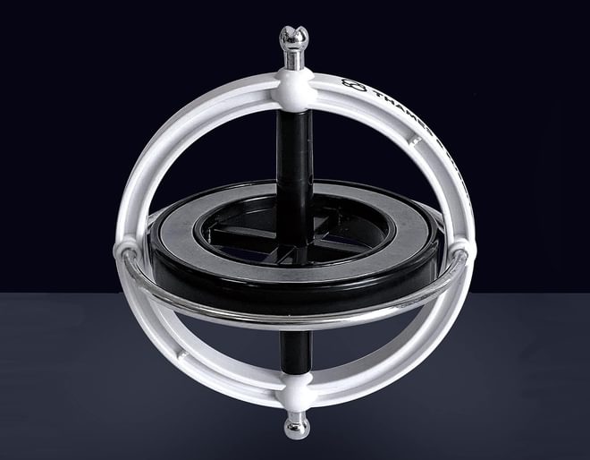 Gyroscope - Spinning Physics Toy