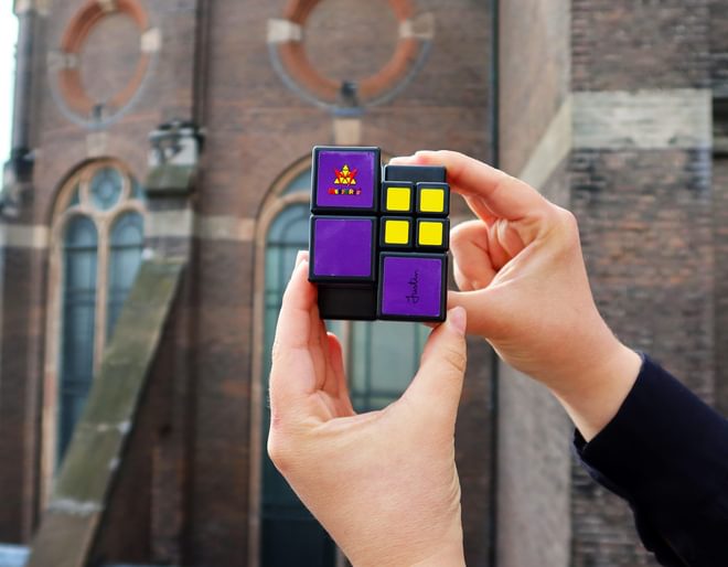 Pocket Cube