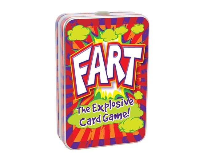 Cheatwell Fart Card Game