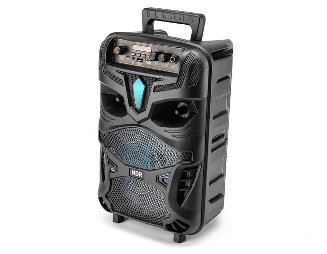 Wireless Karaoke Machine With Mic