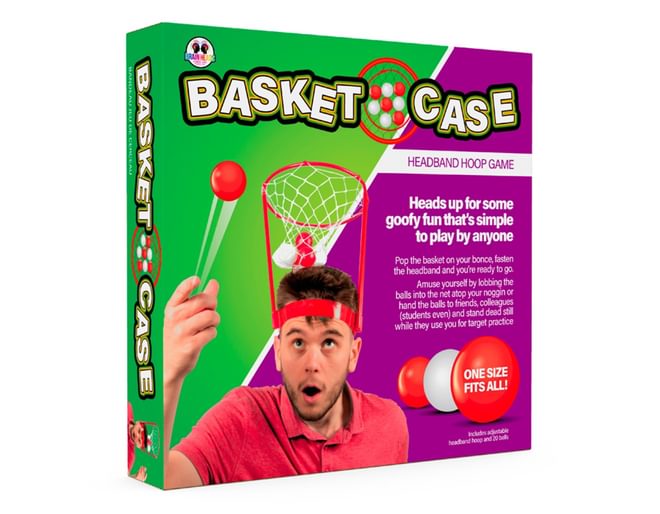 Basket Case Game