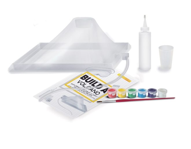 Funtime Gifts Build a Volcano