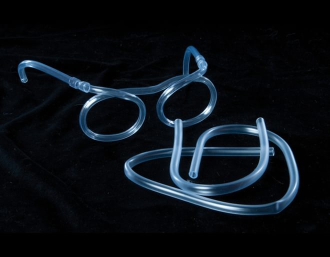 Straw Drinking Glasses