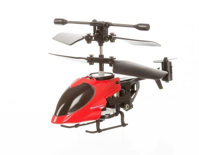 Smallest RC Helicopter