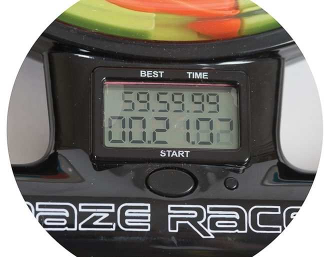 Race Against The Clock