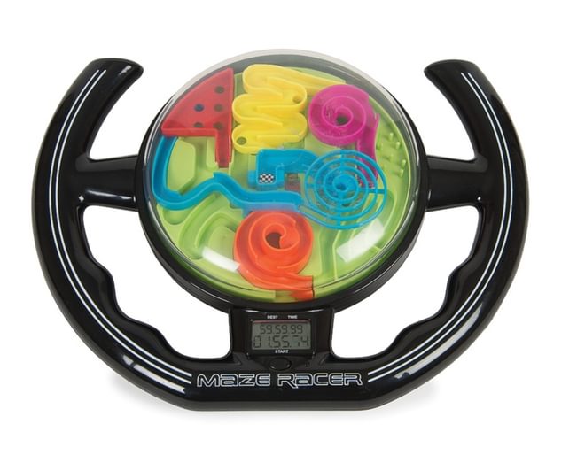 Racing Maze Funtime Gifts