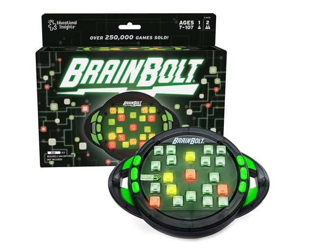 Educational Insights Brainbolt