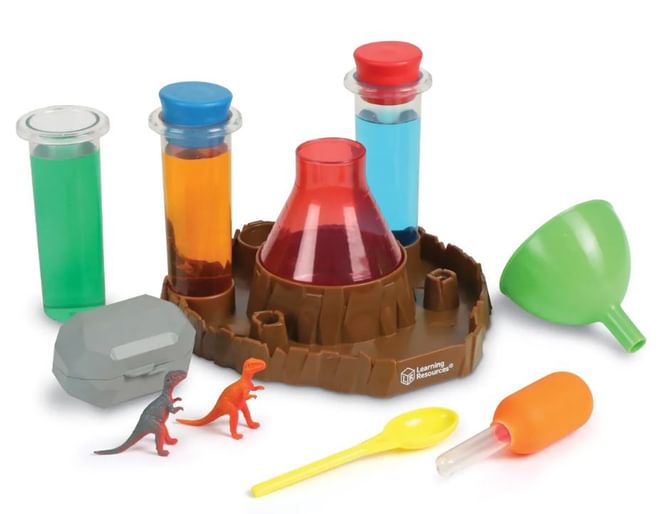 Volcano Science Set