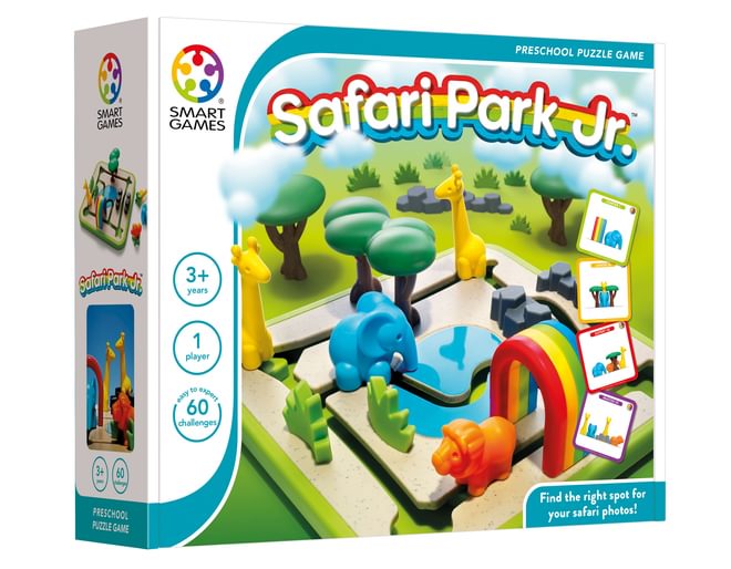 Smart Games Safari Park Junior