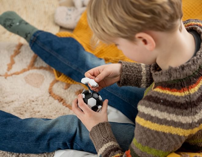 Plug and Play Ball SG 513