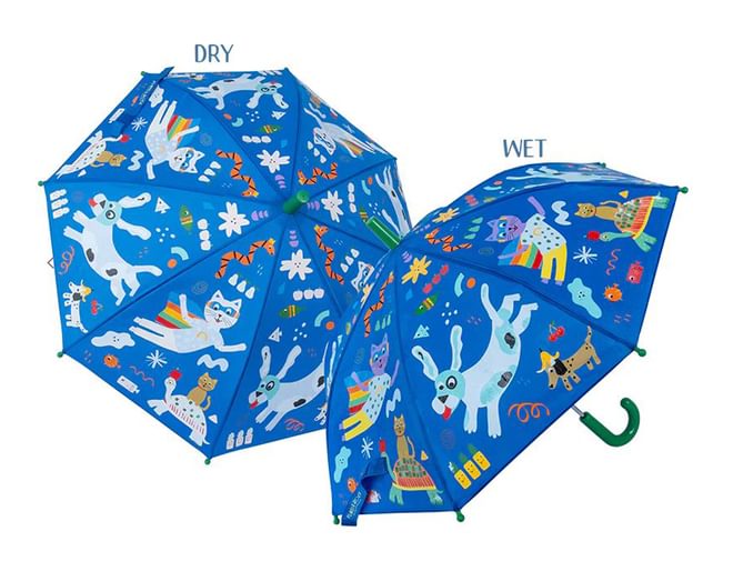 Pets Colour Changing Umbrella