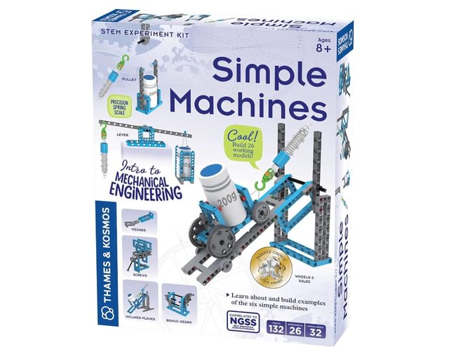 Thames & Kosmos Simple Machines