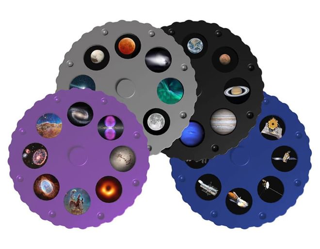 Planetarium Projector Parts