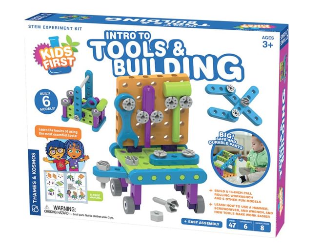 Intro To Tools & Building