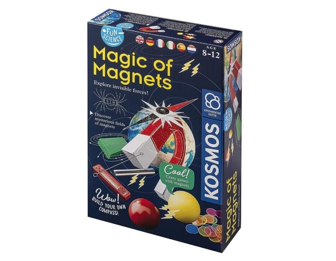 Thames & Kosmos Magic Of Magnets