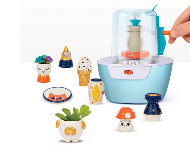 Make it Real Mini Pottery Studio