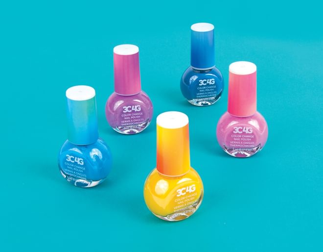 Make It Real Colour Changing Nail Polish