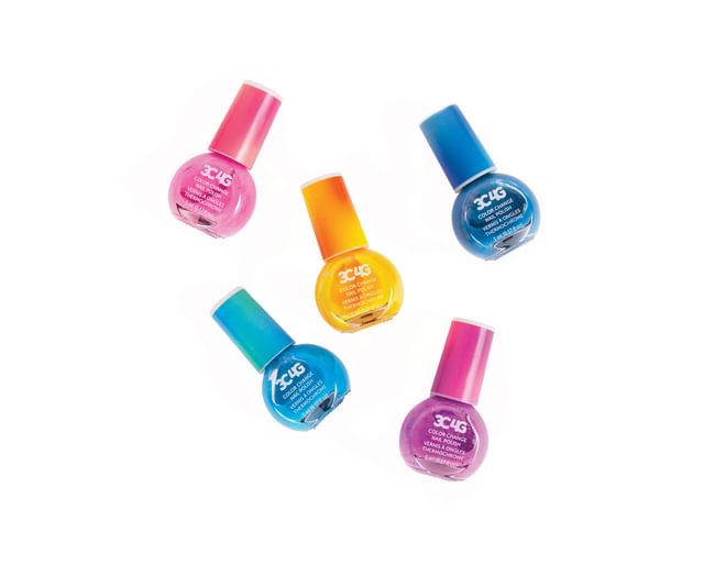 Make It Real Colour Changing Nail Varnish