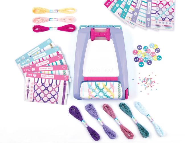 Friendship Bracelet Maker