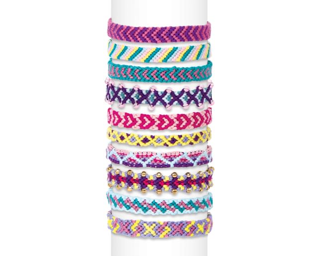 Friendship Bracelets