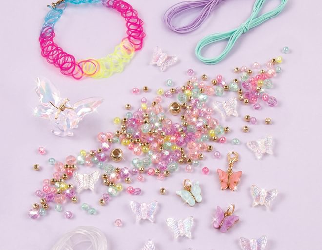 Butterfly Jewellery Set