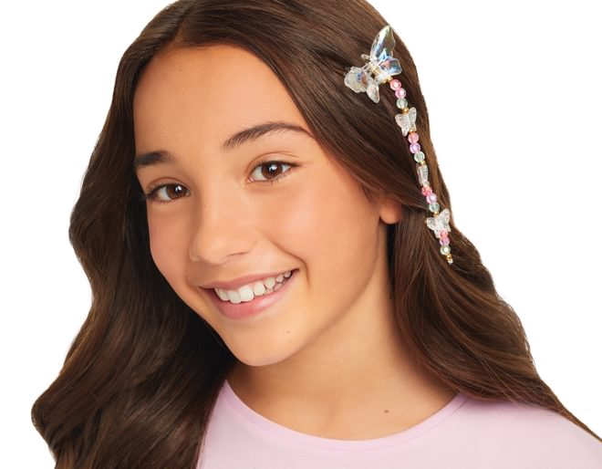 Butterfly Hair Clip