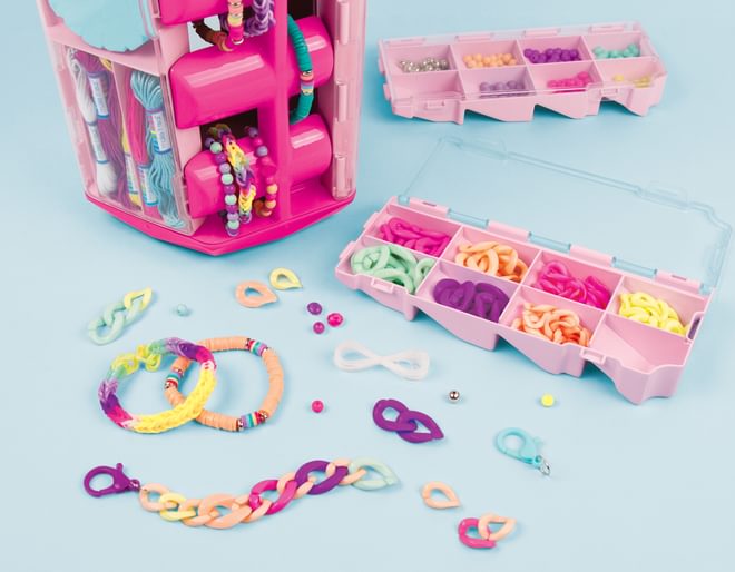 Make It Real Activity Tower