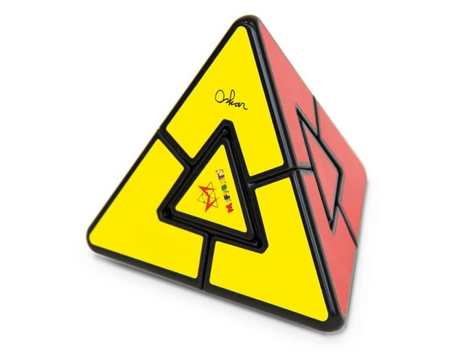 Recent Toys Pyraminx Duo