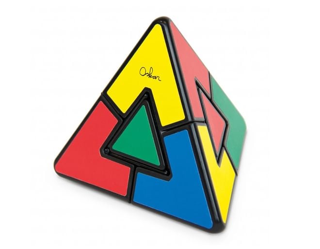 Pyraminx Duo Puzzle