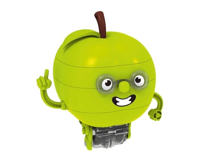 Apple robot clearance toy