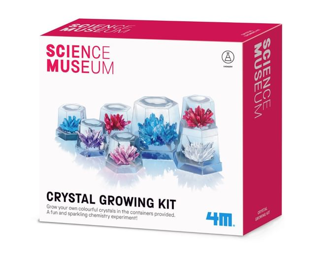 Science Museum Crystal Growing Kit