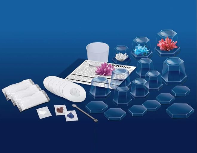 Crystal Growing Kit