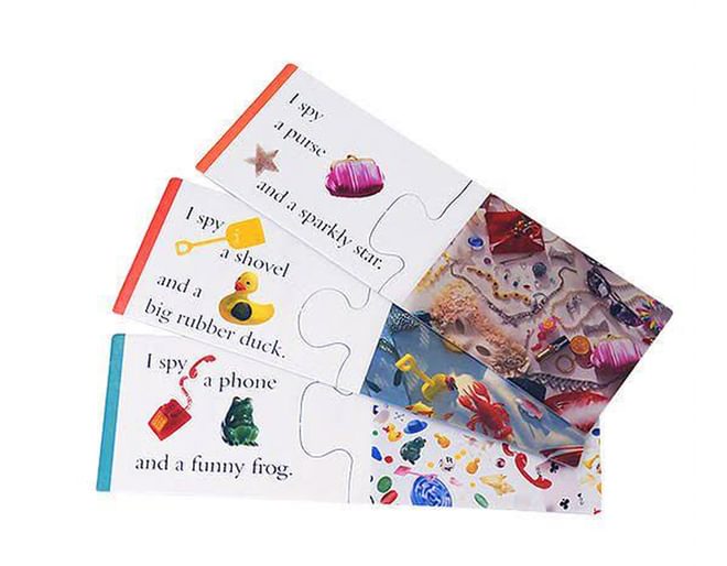 Briarpatch I Spy Pre-School Game